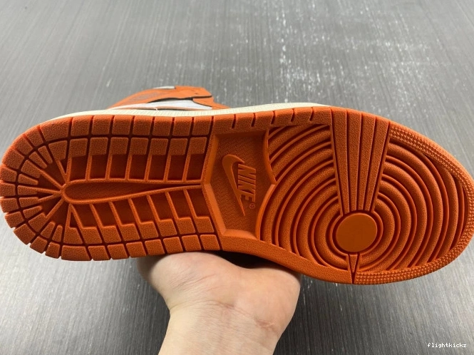 OG 1 Air Starfish High WMNS DO9369-101 Jordan 0914